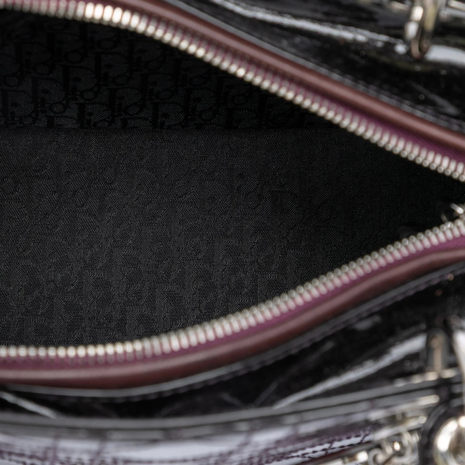 Medium Stitched Lady Dior 4