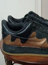 Nike Air Force 1 Low '07 Size 11 Lifestyle Shoes Gum 2022 DZ4404-001 3