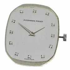 Audemars Piguet — Audemars Piguet 12P Diamond Hand-Wound From Japan — Watch — resale