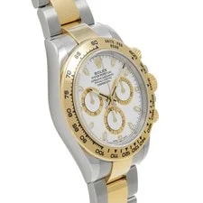 Rolex Daytona 116503 White 743260 3