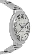 Cartier Ballon Bleu W6920046 3284 Stainless Steel 36MM Automatic Papers 4