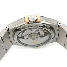 Omega Constellation 123.20.35.20.02.003 Automatic Silver 4
