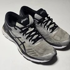 Asics — Asics GEL-Kayano 24 US 11.5 Athletic Running Shoes — Sneaker — resale