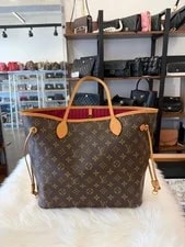 Louis Vuitton — Louis Vuitton Neverfull A (M41178) 156957941 — Handbag — resale