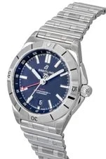 Breitling Chronomat Black Dial Automatic Diver's 200M A32398101B1A1 3