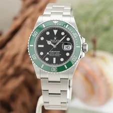 Rolex Submariner Date 41 126610LV Warranty 2021 Box/Paper 3
