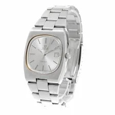 Omega 166.0191 Geneva Date Caliber 1012 Automatic 2