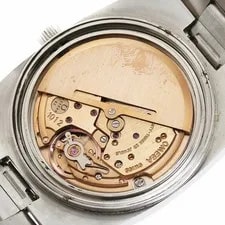 Omega 166.0191 Geneva Date Caliber 1012 Automatic 3