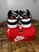 Size 9 - Nike Dunk Low EMB X NBA 75th Anniversary - Bulls 2021 4
