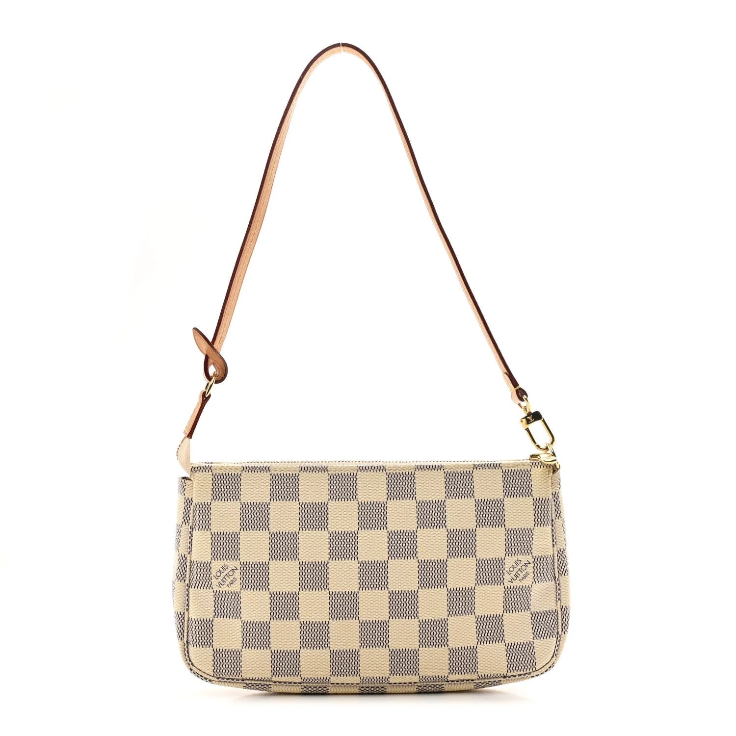Louis Vuitton — Pochette Accessories NM — Handbag — resale