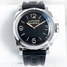Panerai Luminor 47mm PAM372 Black - PAM00372 2