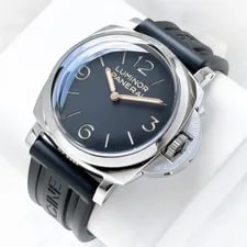 Panerai Luminor 47mm PAM372 Black - PAM00372 3