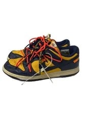 Nike × Off-White — Nike × Dunk LOW Lthr US10.5 CT0856-700 — Sneaker — resale