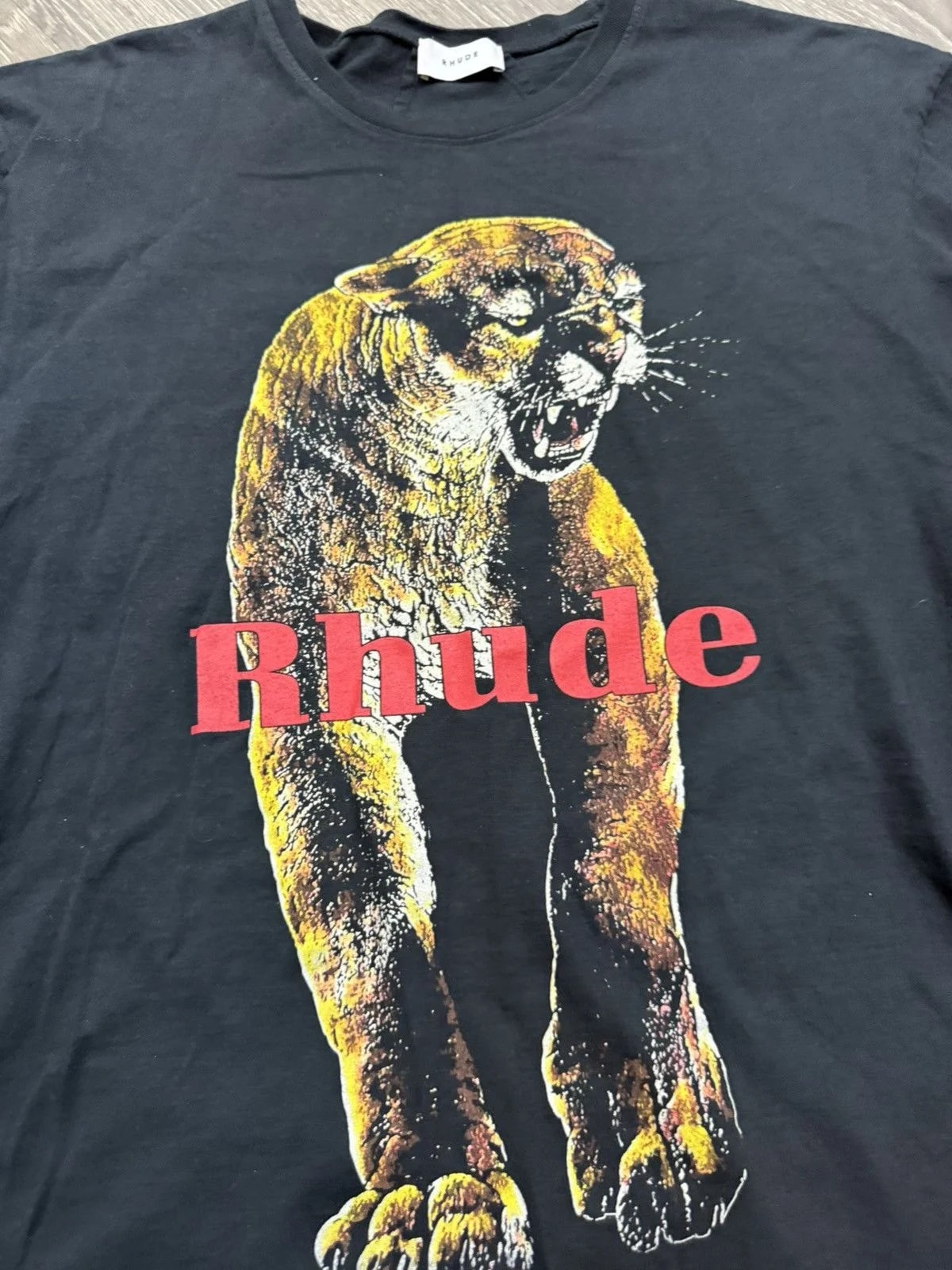 Rhude Tshirt 2