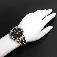 Tudor Style 12700 3P Diamond Automatic Black Dial Date 90334402 4