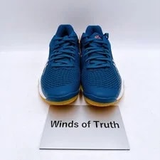 Asics Court Control FF 3 1071A087 404 Mako Badminton Shoes US 7.5-10 3