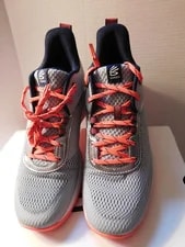 Under Armour Curry 3Z6 Basketball Size 10 NEW IN BOX 2
