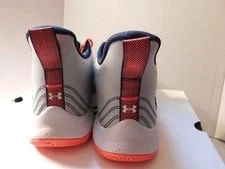 Under Armour Curry 3Z6 Basketball Size 10 NEW IN BOX 3