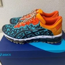 Asics 9.0US Gel Quantum 360 5 Trl Model JPN Limited Edition VHT 2