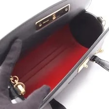 Prada 2-Way With Strap #RC2240 3