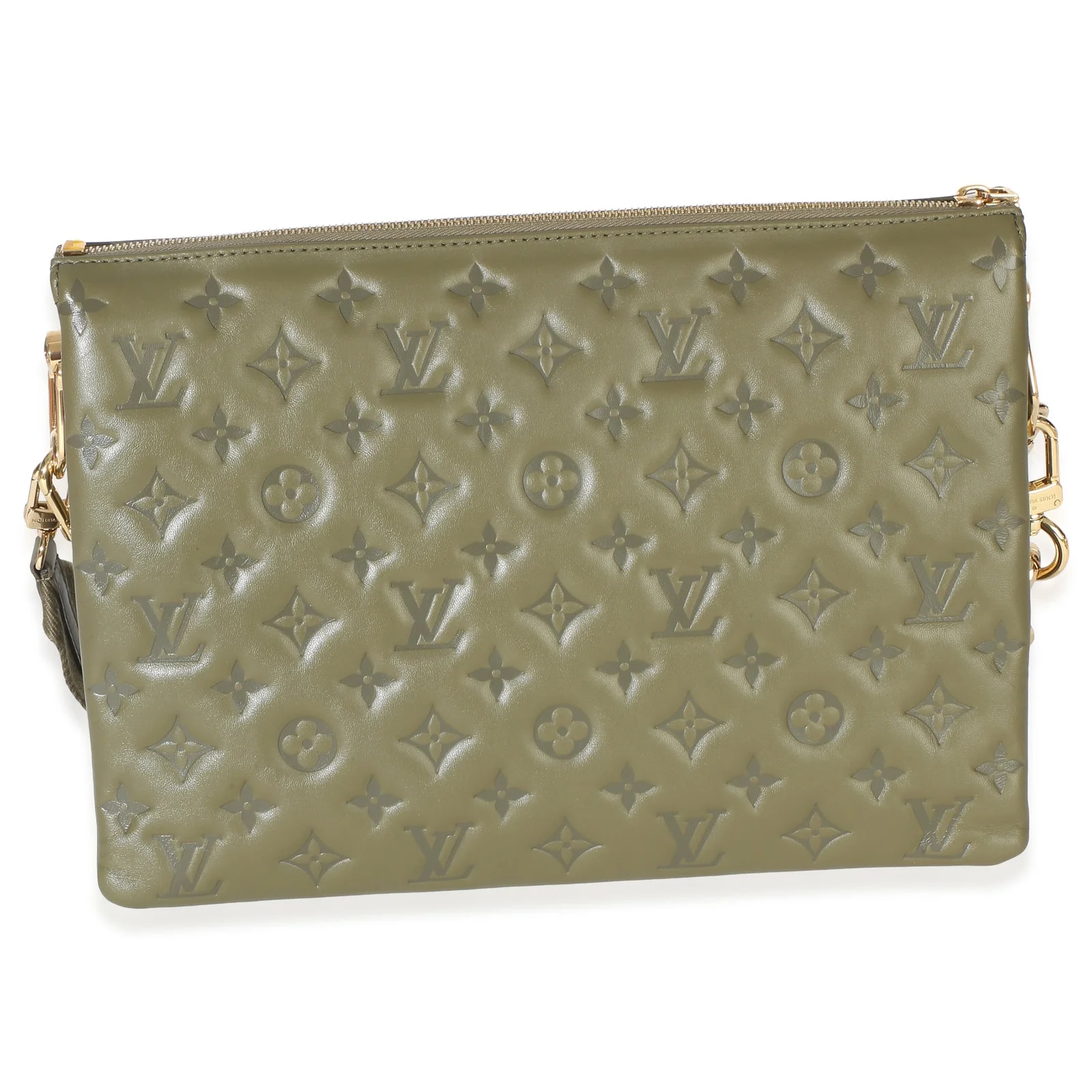 Louis Vuitton Embossed Coussin Mm 2