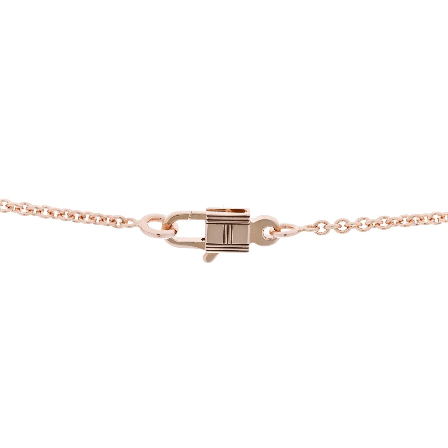 18K Rose Gold Constance Amulettes 4