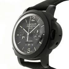 Panerai Luminor 1950 Chrono Monopulsante 8 Days GMT Ceramic 44mm PAM 317 2