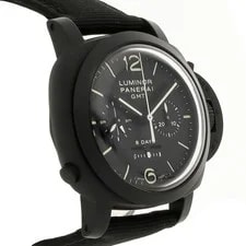 Panerai Luminor 1950 Chrono Monopulsante 8 Days GMT Ceramic 44mm PAM 317 3