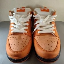 Size 9 - Nike Dunk Low SB X Concepts Lobster 2