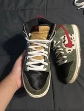 Nike SB Dunk HighDog Walker 2