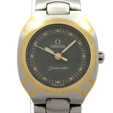 Omega — Omega Seamaster Polaris Dark Gray — Watch — resale