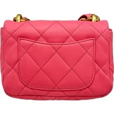 Chanel Matelassé Small Flap AS3213 #OKB1538 3