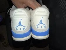 Size 10.5 - Air Jordan 3 Retro Lucky Shorts 4