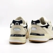 *New* New Balance Teddy Santis X 993 'Sea Salt ' (U993WS)👍 4