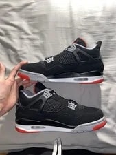 Size 9.5 - Jordan 4 Retro OG 2019 2
