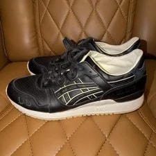Asics Gel-Lyte III ’S Size 11.5 H6S3L-9090 3