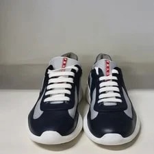Prada Americas Cup Size (Left Shoe 9.5M / Right Shoe 10M) 4