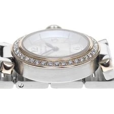 Cartier Pasha de WJ124021 27mm RG Silver Dial Quartz #C2411 3