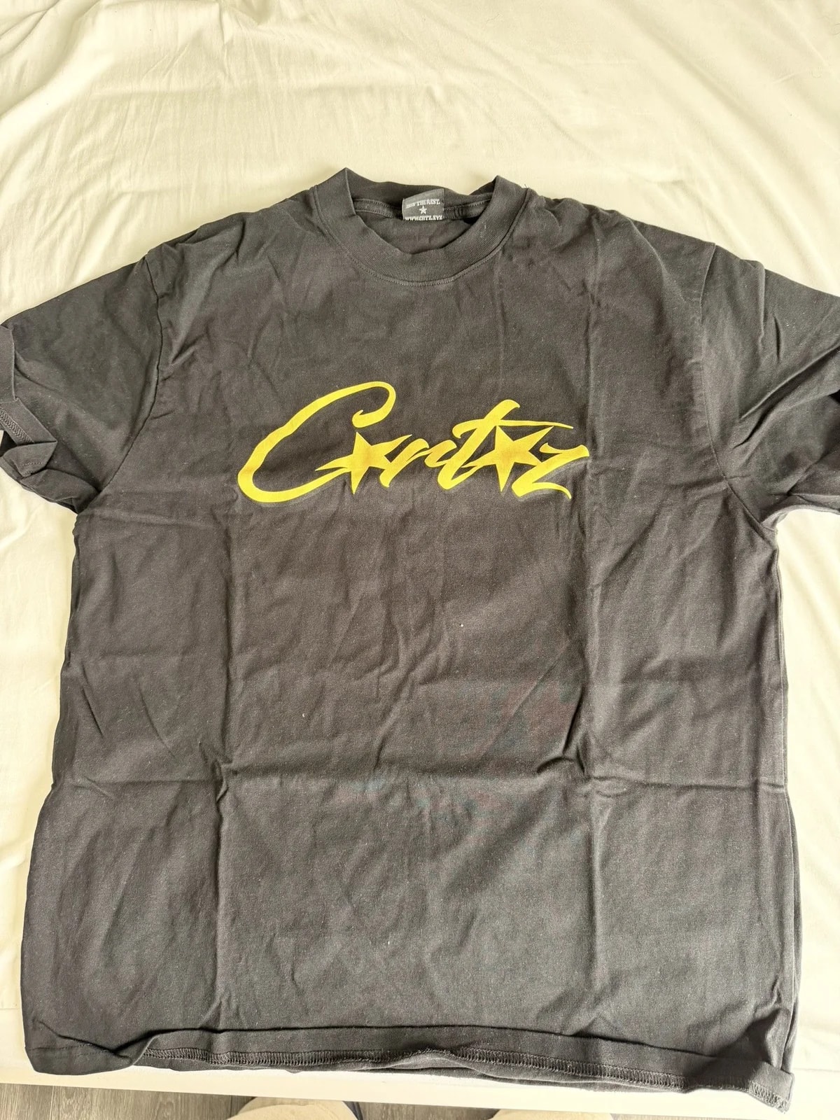 Corteiz — Corteiz Logo T-shirt — streetwear — resale