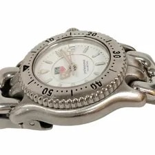 TAG Heuer WG1412 0 Professional Quartz C616 From Japan 3