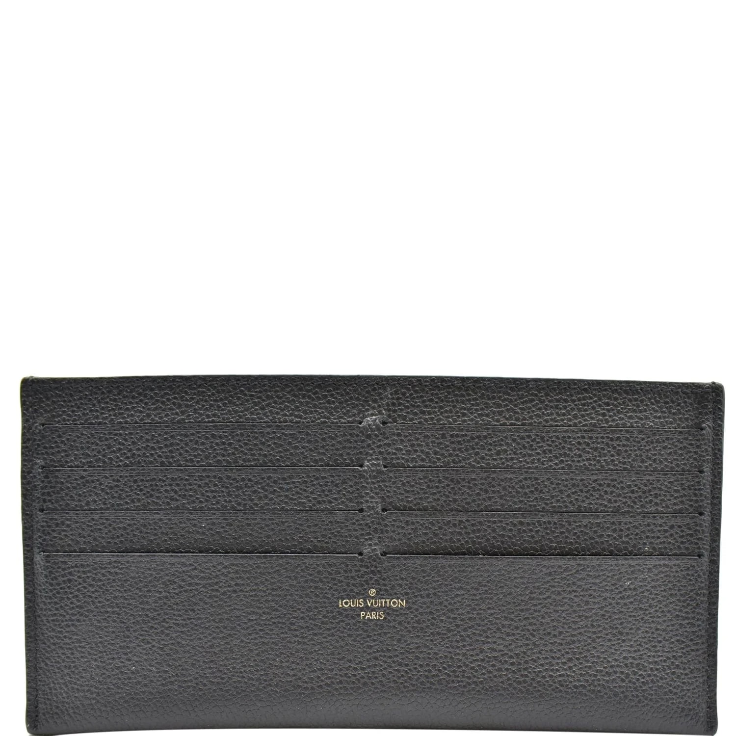 Louis Vuitton — Louis Vuitton Felicie Insert Wallet — Accessory — resale