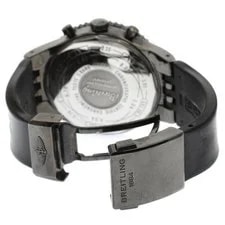 Breitling Superocean Heritage '57 47MM Black Steel Limited Edition M23351 #C2947 3