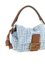 Fendi Mamma Baguette Small Top Handle New 4