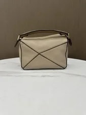 Loewe Mini Puzzle With Trim & Detachable Crossbody Strap 4
