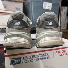 Size 11.5 - New Balance 990v6 Castlerock 4