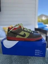 Size 13 - Nike SB Dunk Low Asparagus 313170-302 4