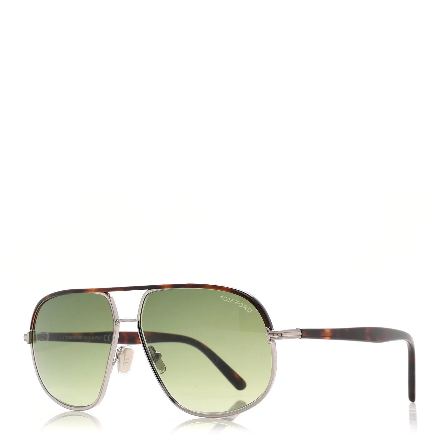 Tom Ford — Metal Maxwell Sunglasses — Accessory — resale