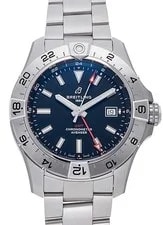 Breitling — Breitling Avenger Automatic GMT 44 A32320101B1A1 Stainless Steel 44mm #KMW1892 — Watch — resale
