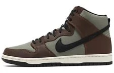 Nike SB — Nike SB Dunk High Baroque BQ6826-201 — Sneaker — resale