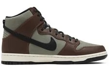 Nike SB Dunk High Baroque BQ6826-201 2